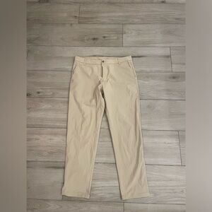 Men’s Lululemon Commission Pant 32” inseam